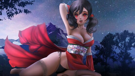 Screenshot Art of Beauties