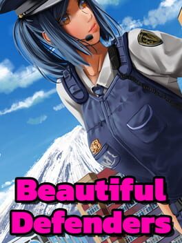 Cover Beautiful Defenders
