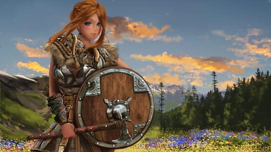 Screenshot Beautiful Vikings