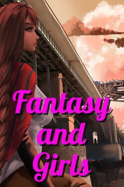 Cover Fantasy and Girls