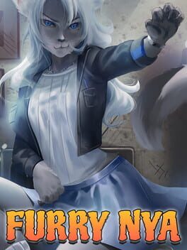 Cover Furry Nya