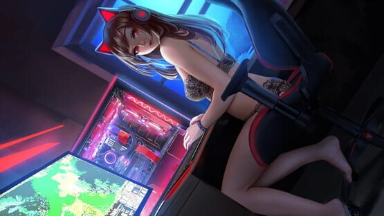 Screenshot Games and Girls