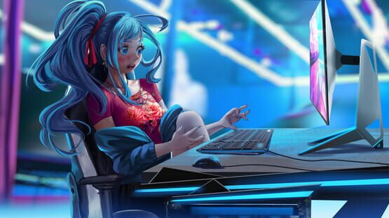 Screenshot Games and Girls