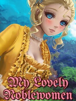 Cover My Lovely Noblewomen