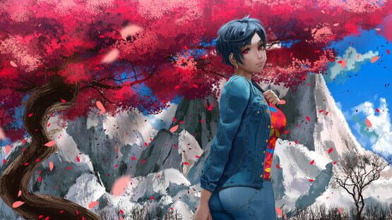 Screenshot Nature and Girls