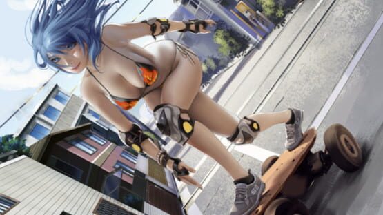 Screenshot Rolls and Girls