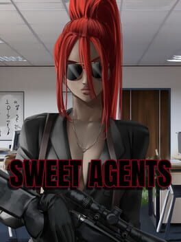 Cover Sweet Agents