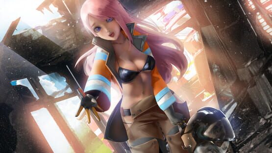 Screenshot Work and Girls