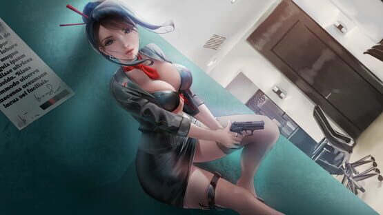 Screenshot Work and Girls