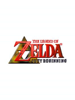 Cover The Legend of Zelda: Just Beginning