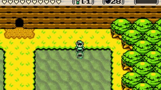 Screenshot The Legend of Zelda: Just Beginning