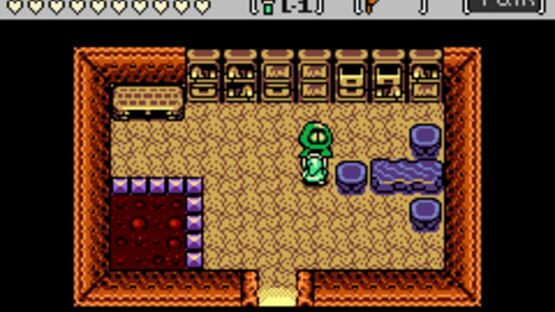 Screenshot The Legend of Zelda: Just Beginning