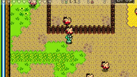 Screenshot The Legend of Zelda: Just Beginning