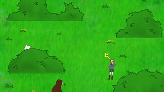 Screenshot Serial Experiments Lain Bootleg