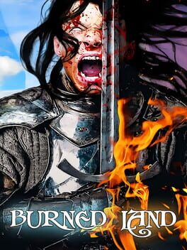 Cover Burned Land