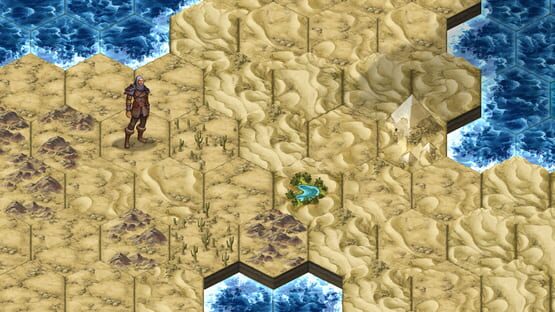 Screenshot Burned Land