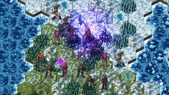 Screenshot Burned Land