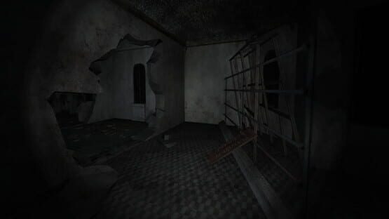 Screenshot The Villa: Allison's Diary