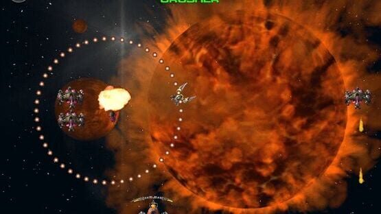 Screenshot Atomaders