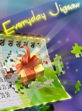 Cover Everyday Jigsaw