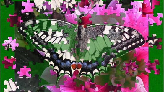 Screenshot Everyday Jigsaw