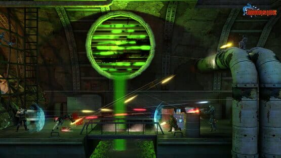 Screenshot Warside
