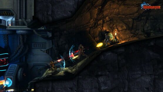Screenshot Warside