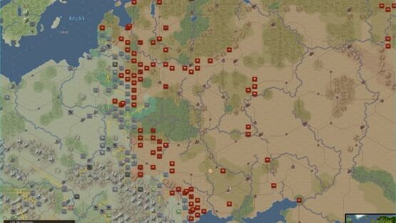 Screenshot WarPlan
