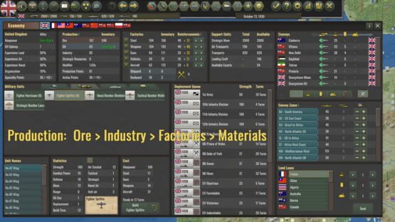 Screenshot Total Victory