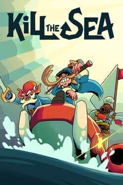 Cover Kill The Sea