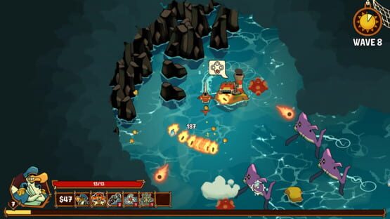 Screenshot Kill The Sea