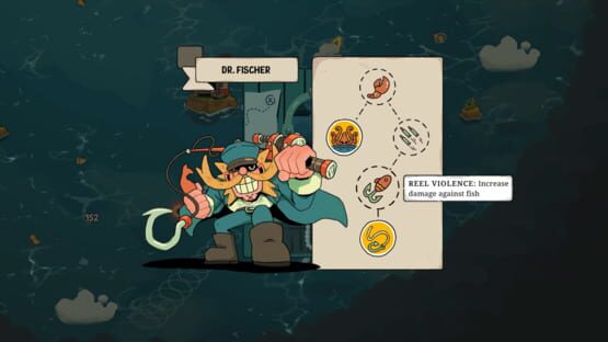 Screenshot Kill The Sea