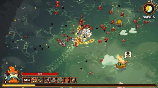 Screenshot Kill The Sea
