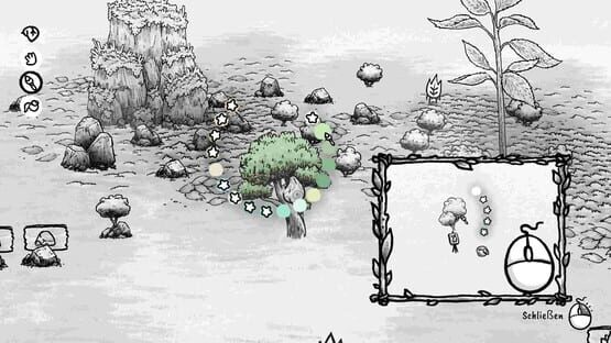 Screenshot Garden Ink