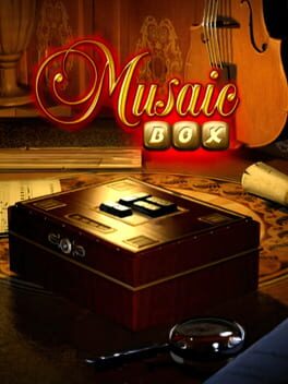Cover Musaic Box