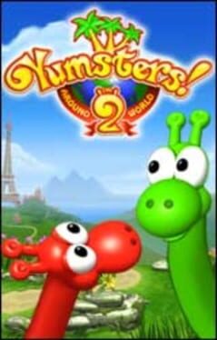 Cover Yumsters 2: Around the World