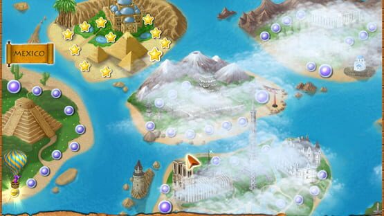 Screenshot Yumsters 2: Around the World