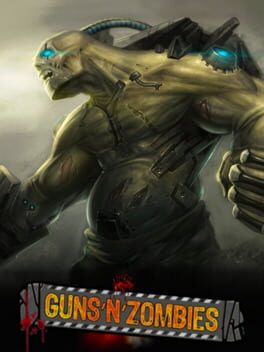 Cover Guns n Zombies