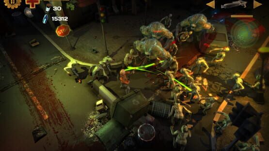 Screenshot Guns n Zombies