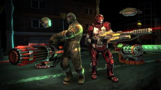 Screenshot Guns n Zombies