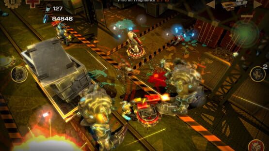 Screenshot Guns n Zombies