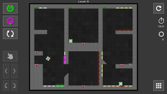 Screenshot Portal Touch