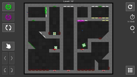 Screenshot Portal Touch