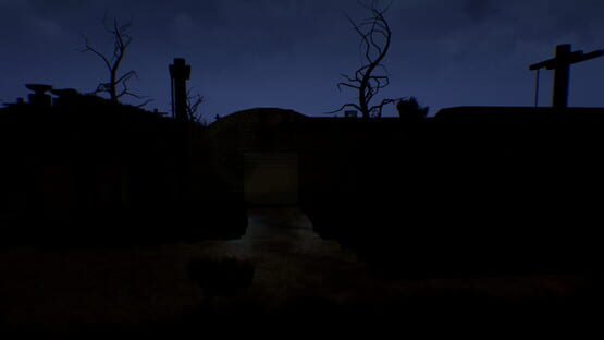 Screenshot Abandoned