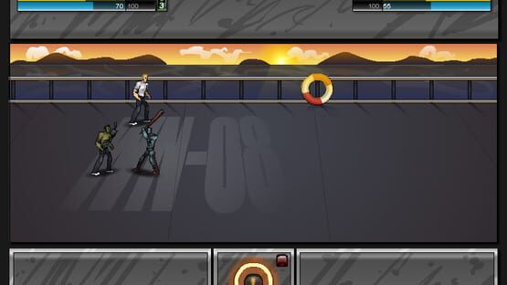 Screenshot Sonny
