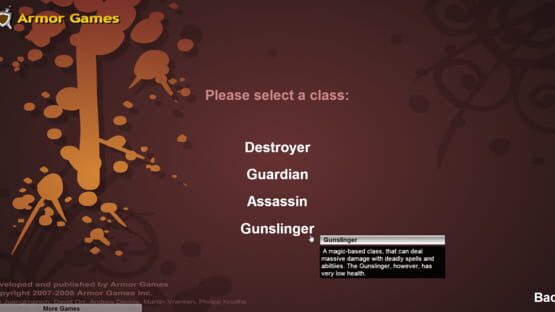Screenshot Sonny
