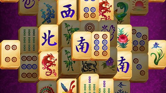 Screenshot Mahjong Titan