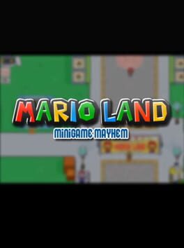 Cover Mario Land: Minigame Mayhem