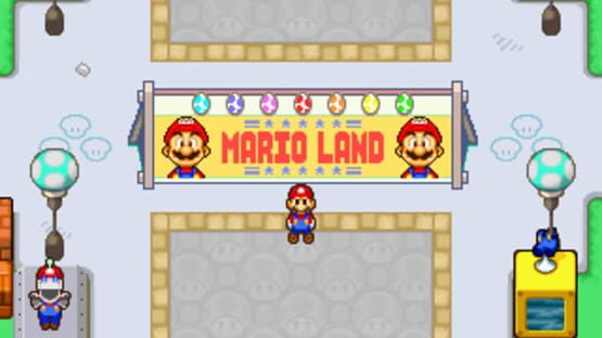 Screenshot Mario Land: Minigame Mayhem