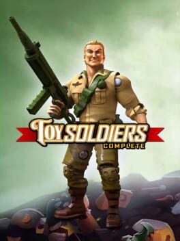 Cover Toy Soldiers: Complete